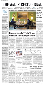 The Wall Street Journal