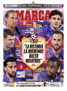 MARCA (ΙΣΠΑΝΙΑ)