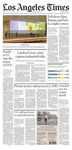 Los Angeles Times
