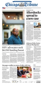 Chicago Tribune