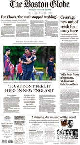The Boston Globe