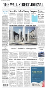 The Wall Street Journal