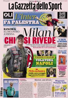 GAZZETTA DELLO SPORT