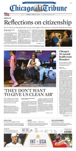 Chicago Tribune