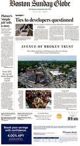 The Boston Globe