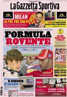 GAZZETTA DELLO SPORT