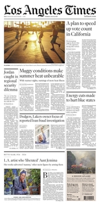 Los Angeles Times