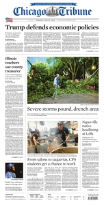 Chicago Tribune