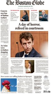 The Boston Globe