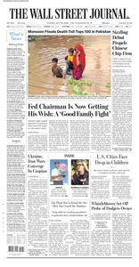 The Wall Street Journal