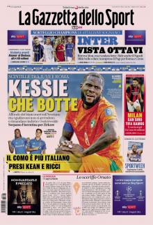 GAZZETTA DELLO SPORT
