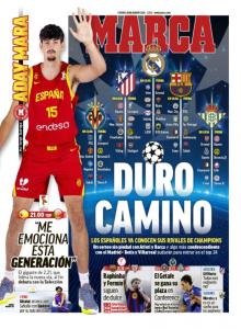 MARCA (ΙΣΠΑΝΙΑ)