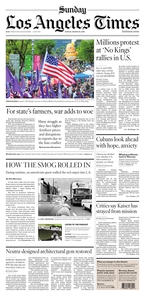 Los Angeles Times
