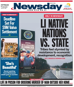 Newsday