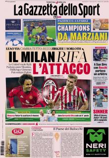 GAZZETTA DELLO SPORT