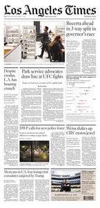 Los Angeles Times