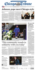 Chicago Tribune