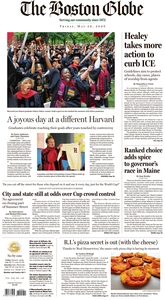 The Boston Globe