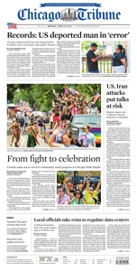 Chicago Tribune