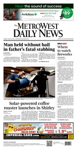 Metro West Daily News