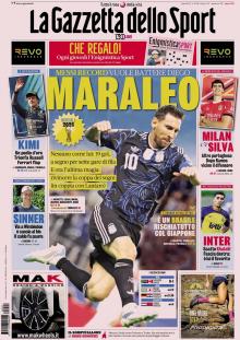 GAZZETTA DELLO SPORT