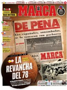 MARCA (ΙΣΠΑΝΙΑ)