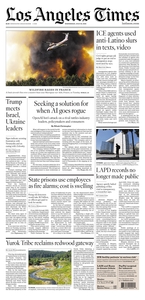 Los Angeles Times