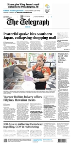 The Telegraph