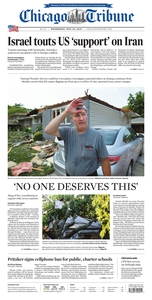 Chicago Tribune