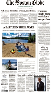 The Boston Globe