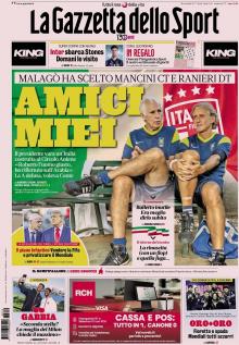 GAZZETTA DELLO SPORT