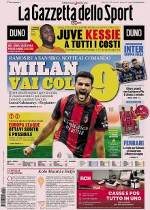 GAZZETTA DELLO SPORT