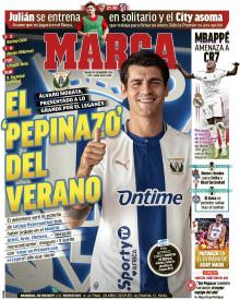 MARCA (ΙΣΠΑΝΙΑ)