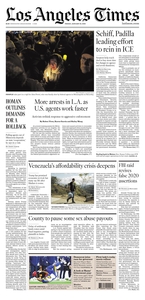 Los Angeles Times