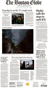 The Boston Globe