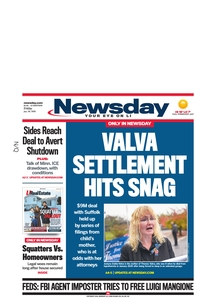Newsday