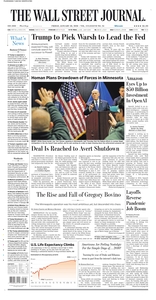 The Wall Street Journal
