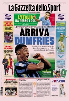 GAZZETTA DELLO SPORT