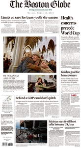 The Boston Globe