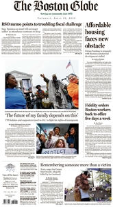 The Boston Globe