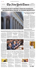 The New York Times
