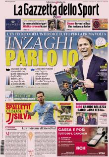 GAZZETTA DELLO SPORT