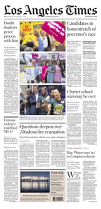 Los Angeles Times