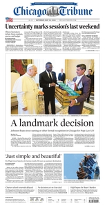 Chicago Tribune