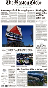 The Boston Globe