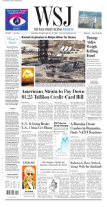 The Wall Street Journal