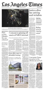 Los Angeles Times