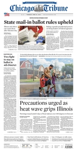 Chicago Tribune