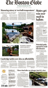 The Boston Globe
