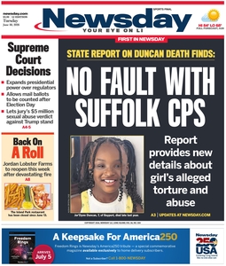 Newsday